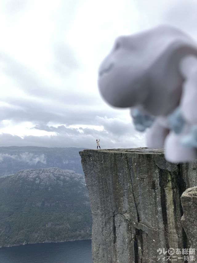 マシュマロウに襲われるごっこ