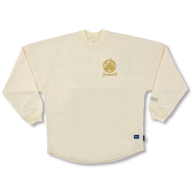 【Spirit Jersey】眠れる森の美女 長袖Tシャツ DISNEYLAND RESORT 70TH CELEBRATION 13,200円