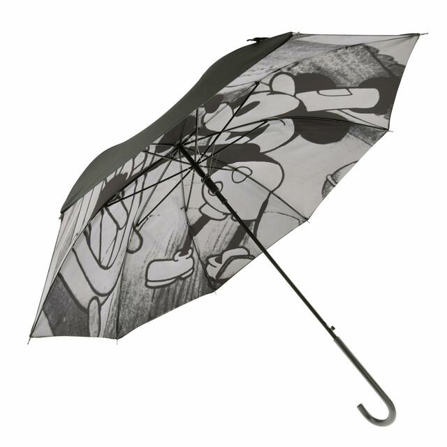 ミッキー 長傘 晴雨兼用 蒸気船ウィリー Rainy Day 2023 3,410円