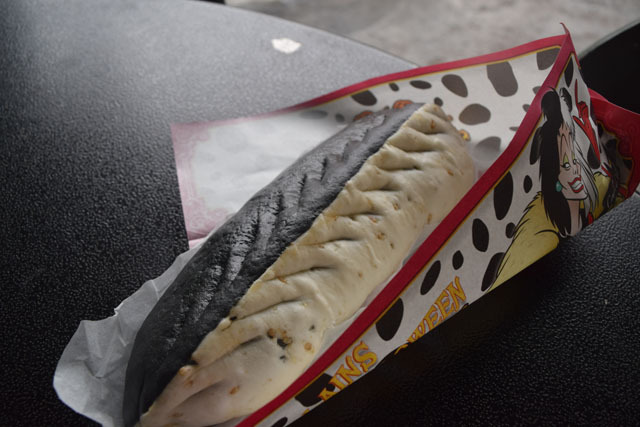 ツートンギョウザドッグ