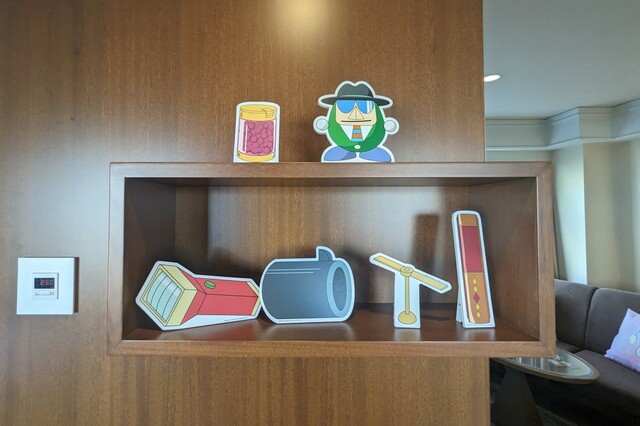 【ロイヤルパークホテル】「映画ドラえもんルーム」