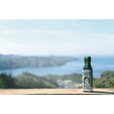 “祝”復活！パクチー醤油 