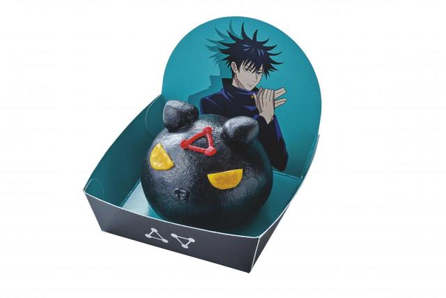 来い‼ 玉犬まん｜ユニバーサル・スタジオ・ジャパン「呪術廻戦」スペシャルメニュー