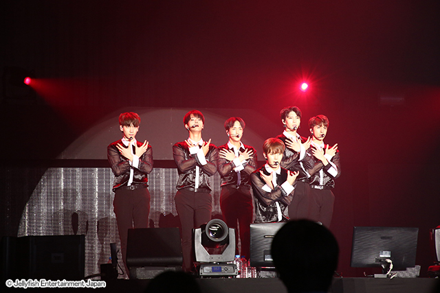 VIXX@幕張メッセ「VIXX 2016 JAPAN TOUR~白昼夢~」