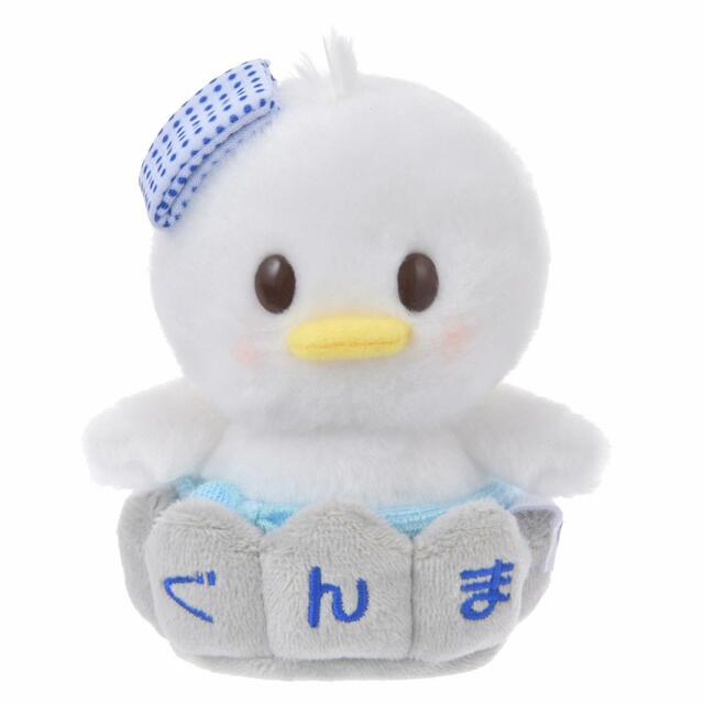 ディズニーストア 太田イオンモール店 うるぽちゃちゃん ぬいぐるみ ドナルドダック