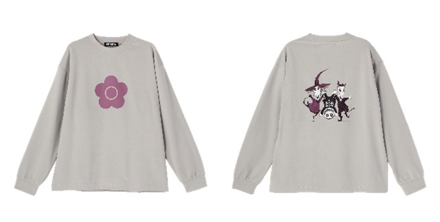 L&S&Bデザイン プルオーバー 11,000円|マリークワント ナイトメアー・ビフォア・クリスマス デザイン コレクション