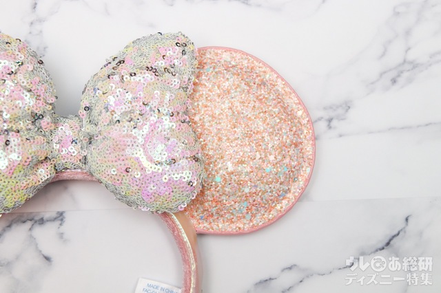 カチューシャ ¥2,000｜ピンク