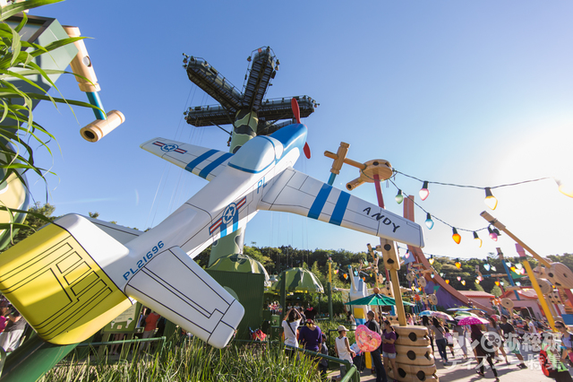 トイ・ストーリーランド｜香港ディズニーランド・リゾート