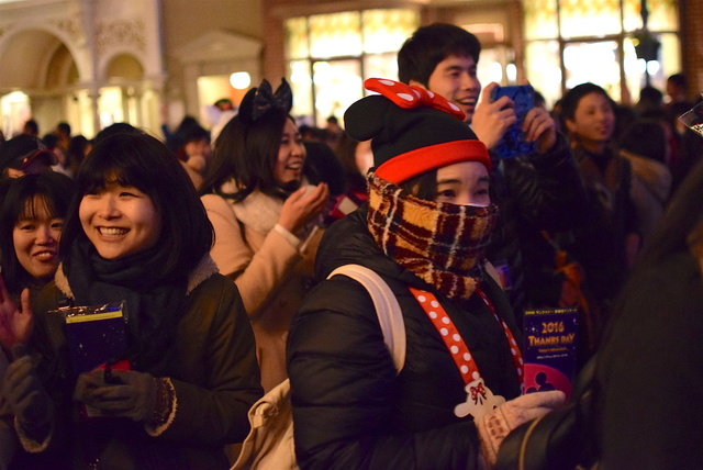 TDLサンクスデー2016