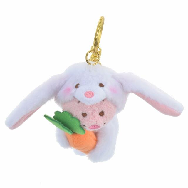 ピグレット ぬいぐるみキーホルダー・キーチェーン 卯(ウサギ) Eto Pooh 2023 2,200円