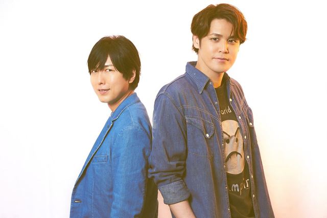 神谷浩史、宮野真守