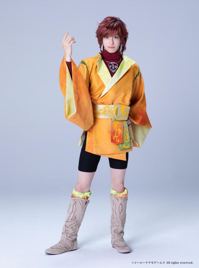 舞台『遙かなる時空の中で3 十六夜記』