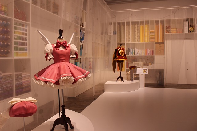 ©CLAMP・ShigatsuTsuitachi CO.,LTD.／講談社