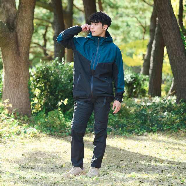 【ワークマンのパンツ売上ランキング 7位】「イナレム 2WAYパンツ」3,900円（税込）