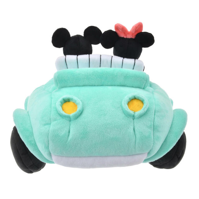 ミッキー＆ミニー ティッシュボックスカバー Mickey ＆ Friends 4,800円