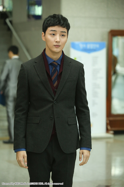 『総理と私』 Licensed by KBS Media Ltd. ©2013 KBS. All rights reserved