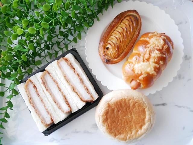 神戸屋のパンが大集合！