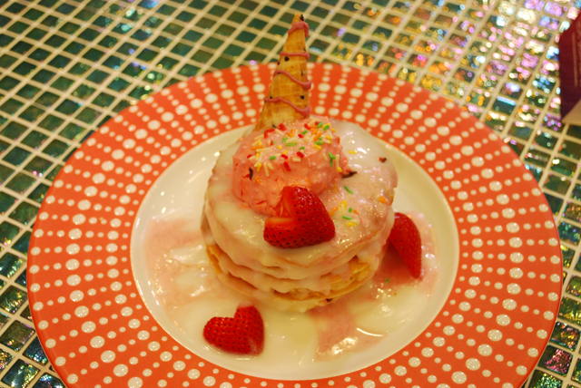 メルティー・パンケーキ(ピンクスウィーツハーツ)