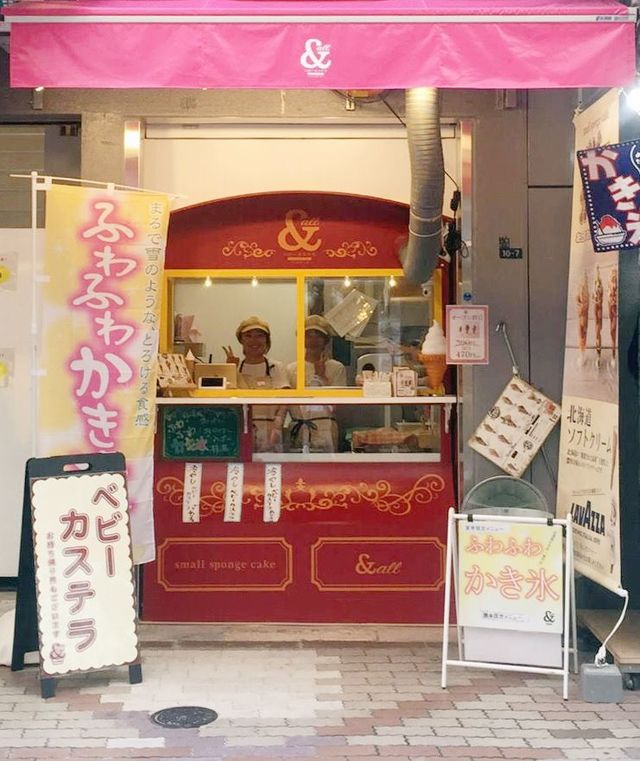  アンドオール上野アメ横店