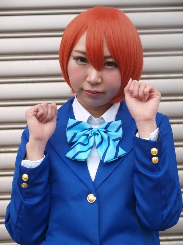 りおさん&るちあさん&るかさん ラブライブ!あわせ