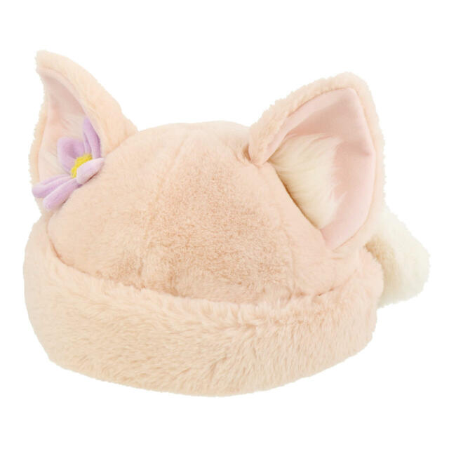 キャップ 3,900円｜ダッフィー＆フレンズ｜販売店舗：東京ディズニーシー「マクダックス・デパートメントストア」｜発売日：2024年10月3日（木）