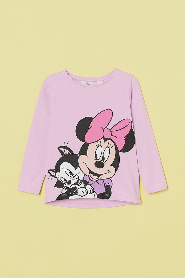 H&M“ディズニー”ホリデーコレクション