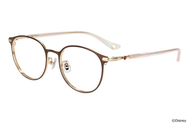 アリエル ZY232009 ¥8,800|Disney Collection created by Zoff “PRINCESS”(ディズニーコレクション クリエイテッド バイ ゾフ “プリンセス”)