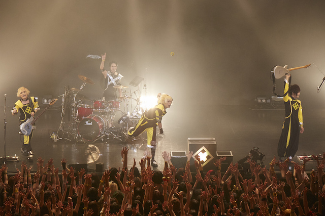 メトロノーム／撮影・tama