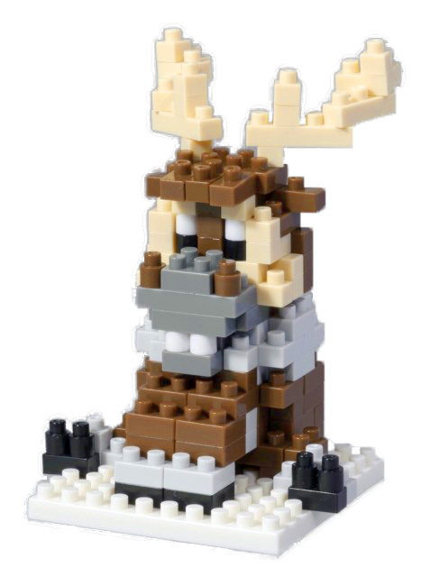 ナノブロック ¥1,500｜TDL「アナとエルサのフローズンファンタジー」2016