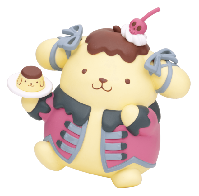 フィギュア賞 ポムポムプリン
