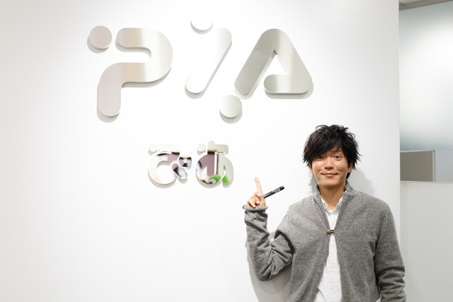 かっこいい犬／田辺誠一さん