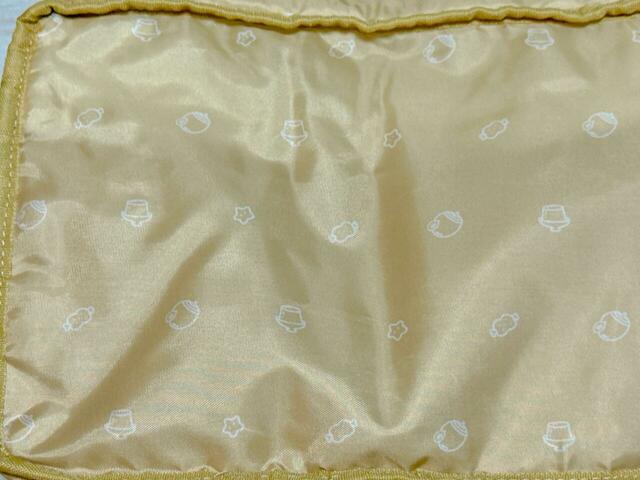 内側にも注目！