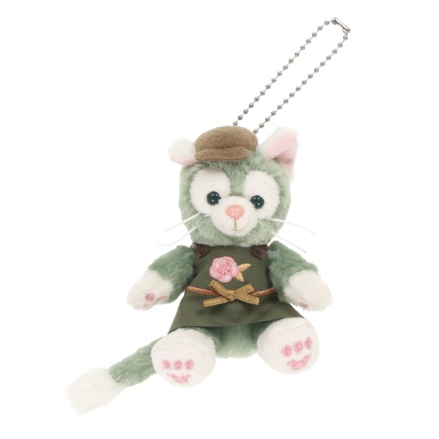 ぬいぐるみチャーム