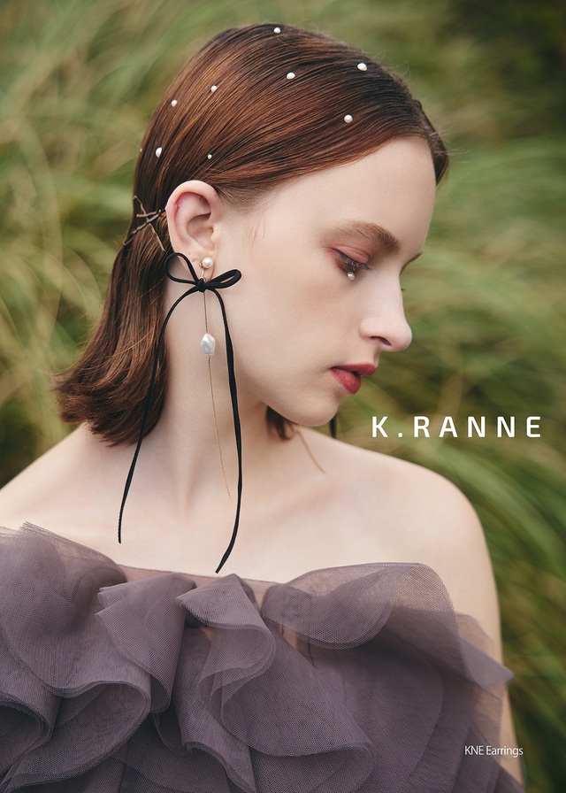 「K.RANNE-クランネ-」新作ウェディングドレス