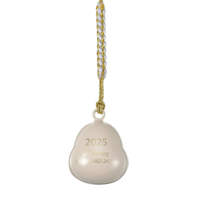 ベイマックス ストラップ 水琴鈴 NEW YEAR BAYMAX 2025 1,100円