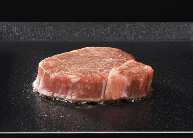 A5黒毛和牛 ヒレステーキ