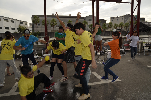 大阪発! これが「珍動会」の超笑える競技だ!