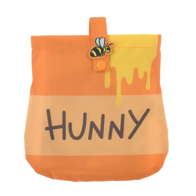 プーさん レジャーシート ポーチ入り HONEY DAY 2,000円