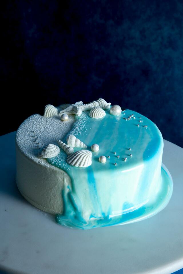 「オーダーメイドケーキ」【Haute Couture Cake（オートクチュールケーキ）】