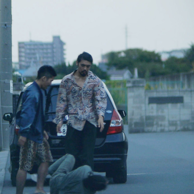 ©「ケンとカズ」製作委員会