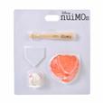 nuiMOs ぬいぐるみ専用アクセサリーセット 1,540円