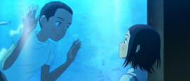 『海獣の子供』6月7日（金）公開 ©2019 五十嵐大介・小学館／「海獣の子供」製作委員会