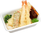 海鮮天ぷらうどん弁当
