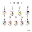 アクリルキーホルダー コレクション 990円