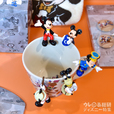 フィギュアリン 各700円|東京ディズニーリゾート35周年“Happiest Celebration! ”
