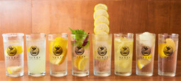 12種類のレモンサワー