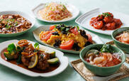「アジアン料理」＜期間：2026年5月1日～6月30日＞【約100種の料理とスイーツが食べ放題！本格グリル料理と26階からの眺望が楽しめる「初夏のブッフェ」がスタート！】