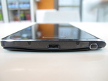 サムスン：GALAXY Note Edge　下部