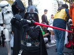 カワサキハロウィン＆スターウォーズパレード