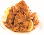 若鶏唐揚げ食べ放題